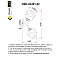Бра Omnilux OML-93401-02