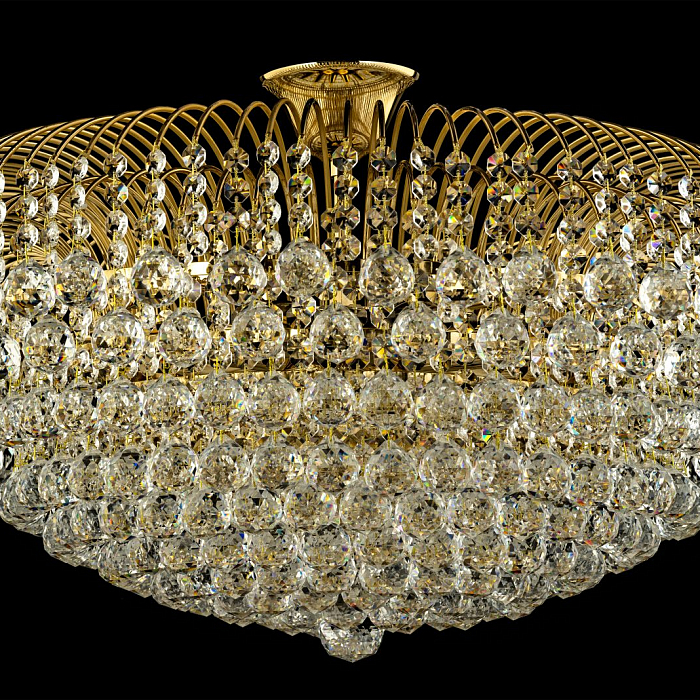 Люстра Arti Lampadari Empoli E 1.2.80.100 G