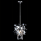 Светильник Crystal Lux ROMEO SP2 CHROME D250
