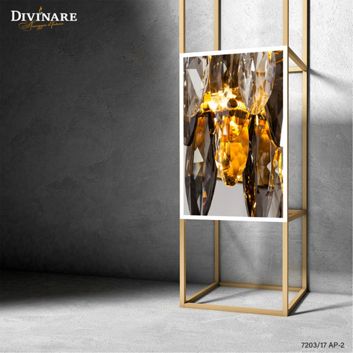 Светильник Divinare 7203/17 AP-2