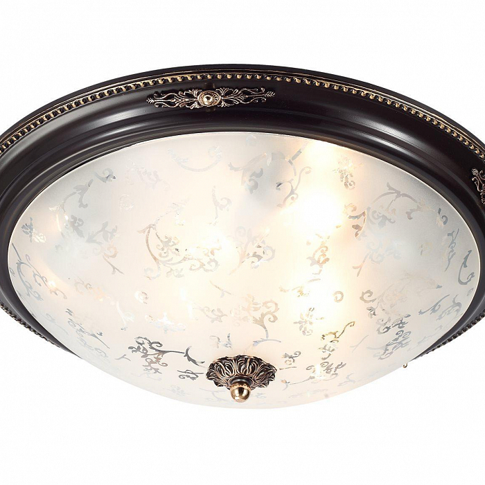 Люстра Lucia Tucci LUGO 142.6 R50 brown