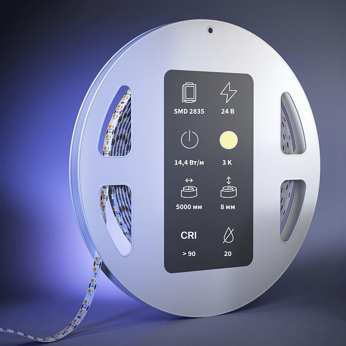 Led Strip 201280